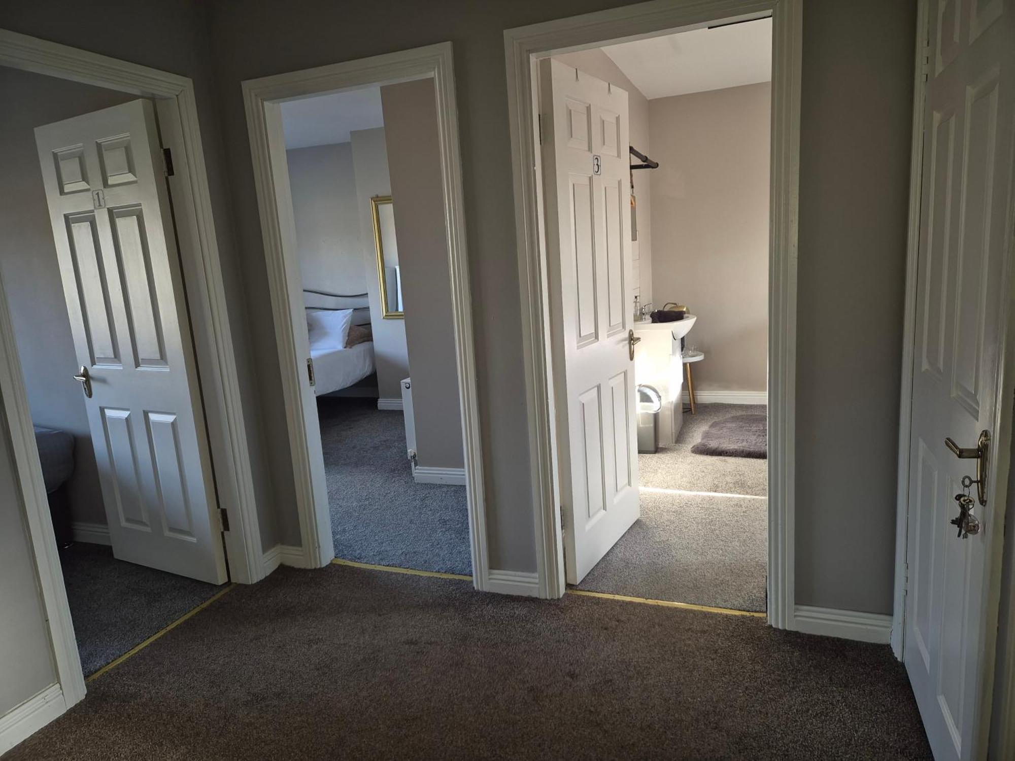 Dun Eoin Carrigaline Hotel Kültér fotó